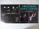 Miles Davis,John Coltrane Live In Stockholm   DIW DIW250067 Japan  VINYL LP