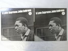 John Coltrane A Love Supreme Impulse  IMP-88060 Japan  VINYL LP
