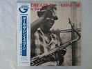 Jimmy Forrest All The Gin Is Gone Delmark CEJC 00187 Japan  VINYL LP OBI