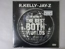 R.Kelly & Jay-Z The Best Of Both Worlds Jive 314 586 783-1 US SEALED VINYL LP