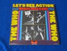 THE WHO / Let's See Action ORIG SPAIN SINGLE 7