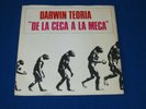 DARWIN TEORIA / De la Ceca A la Meca  SPAIN SINGLE 1970 HARD PSYCH 7