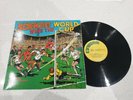 Scientist Wins The World Cup UK LP