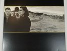 U2 - The Joshua Tree - 1987 US 1st Press Album w/ Poster Gatefold Vinyl Record
