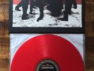 The White Stripes Blood Cells Australia/Japan 500 Only Red Vinyl LP Sympathy