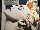 MADONNA LP TRUE BLUE 1986 SEALED ORIGINAL PRESS. W/HYPE & POSTER SIRE 1-25442