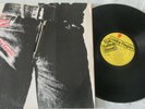 Rolling Stones Sticky Fingers LP 1971 **VG+/EX-**