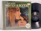 Wendy & Bonnie - Genesis LP - Skye SK 1006 - Tested EX OG Rare Folk Pysch Promo