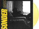 SONDER INTO (2017) 1st Press Brent Faiyaz yellow vinyl LP NM