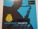 Sonny Rollins – Saxophone Colossus LP-2017 180G MONO REISSUE-PRS00092-SEALED