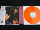 Promo ORANGE VINYL ROLLING STONES OUT OF OUR HEADS JAPAN LP OBI L20P1026 EX-/EX