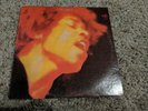 JIMI HENDRIX ELECTRIC LADYLAND REPRISE LP RECORD ALBUM