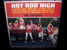 The Knights Hot Rod High Lp - Mono, Gary Usher related