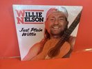 Willie Nelson - Just Plain Willie - 3 LP Set
