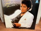 Michael Jackson Thriller Half Speed Mastered AudioPhile LP Album Near Mint