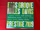 Miles Davis – Bags Groove - 1985 Original Jazz Classics – OJC-245 - SEALED