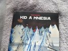 Radiohead    Kid A Mnesia   Triple Red Vinyl 3 LP Set   Limited Edition