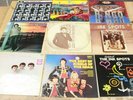 37x Records LPs 1960s/70s BEATLES, HENDRIX, LEONARD COHEN, KINKS, ELVIS - 232