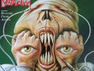 DESTRUCTION - RELEASE FROM AGONY - WHITE VINYL LP - FIRST PRESSING