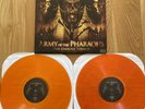 Jedi Mind Tricks Army Of The Pharaohs The Unholy Terror 2x Orange Vinyl LP 2010