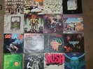 COVERS ONLY KISS Black Sabbath Ozzy Led Zeppelin AC/DC Rush Van Halen GROUP LOT