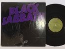 BLACK SABBATH Master Of Reality ORIG GRN LBL WB LP | IN SHRINK w/POSTER  |