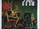I.N.C. The Visitor LP | THRASH METAL 88 | Indestructible Noise Command | NM
