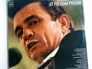 Johnny Cash at Folsom Prison Columbia Records CS-9639 Vinyl LP SEALED