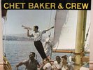 Chet Baker - Chet Baker & His Crew LP - Pacific Jazz - PJ-1224 Mono DG VG