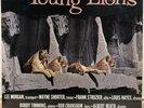 The Young Lions LP VEE JAY VJLP 3013 MONO DG 1960 LEE MORGAN WAYNE SHORTER VG