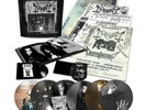 Mayhem CURSED IN ETERNITY PICTURE VINYL LP BOXSET MINT RARE OOP