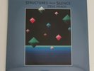 Steve Roach ‎- Structures From Silence LP 2021 reissue ambient