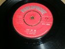THE BEATLES LOVE ME DO / P.S I LOVE YOU PARLOPHONE 1963