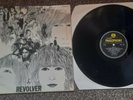 THE BEATLES/REVOLVER EARLY 1966 MONO PARLAPHONE PRESS, PMC 7009,