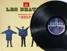 THE BEATLES FRANCE ODEON OSX 230 BLUE LABEl 1ST ISSUE 1965  