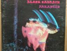 Black Sabbath Ozzy Paranoid Original 1st Press Vinyl LP In Excellent Condition