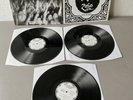 JIMMY PAGE & THE BLACK CROWES original Vinyl 3LP Live At The Greek (2008 SPV)