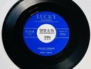 Excellent 50s OH Wailing Hillbilly Rite CP 45 BOBBY GROVE Jealous Dreams LUCKY
