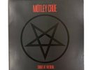Motley Crue Shout At The Devil 1983 Elektra