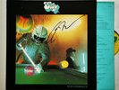 ELOY    PERFORMANCE    SIGNED BY FRANK BORNEMANN    HARVEST