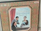 BRAHMS DEUTSCHE VOLKSLIEDER HMV SLS 920/2 UK STEREO GOLD LBL 2 LP BOX RARE