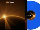 ABBA Voyage (Limited Edition Blue Vinyl Exclusive Poster & Postcard) LP