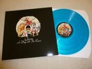 QUEEN - A Day At The Races - Lp - Rare Blue Vinyl Edition - NM