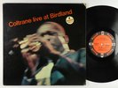 John Coltrane - Coltrane Live At Birdland LP - Impulse  - SMAS-90232 Club