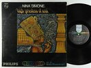 Nina Simone - High Priestess Of Soul LP - Philips - PHM 200-219 Mono DG