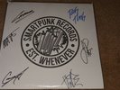 Signed 'Anthem' by Less than Jake *TEST PRESSING (Record, 2020)