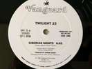 TWILIGHT 22: SIBERIAN NIGHTS - 1984 VANGUARD RECORDS RAP 12