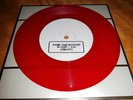 EP SODA STEREO EN INGLES GAME OF SEDUCTION WHEN THE SHAKING NM/NM RED