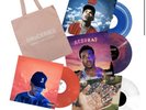 Chance The Rapper The Big Day Acid Rap Coloring Book 10 Day Colored Vinyl Bundle