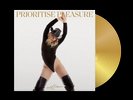 SELF ESTEEM - PRIORITISE PLEASURE. LTD EDITION GOLD VINYL LP + SIGNED ARTPRINT.